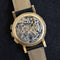 Montre Montre Omega Chronographe Vintage – Or Rose 18k – Calibre 27 – Année 1947 – Non polie 58 Facettes FB10738
