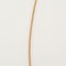 Collier Collier maille Gourmette or jaune 58 Facettes LP793/8