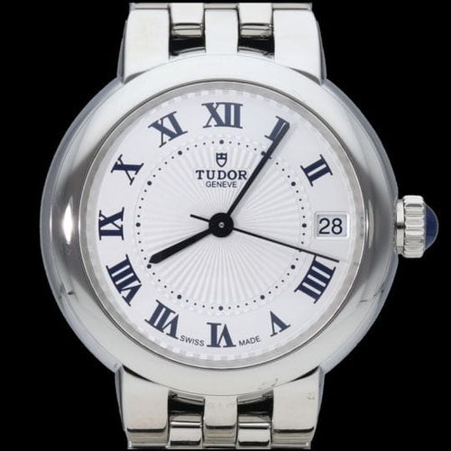 Montre Tudor Montre Clair De Rose 58 Facettes MT39777