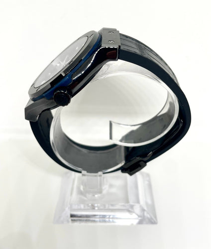 Bracelet Hublot Classic fusion ceramic blue 42mm 58 Facettes