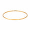 Bracelet Bracelet Jonc Or jaune 58 Facettes 4309980CN