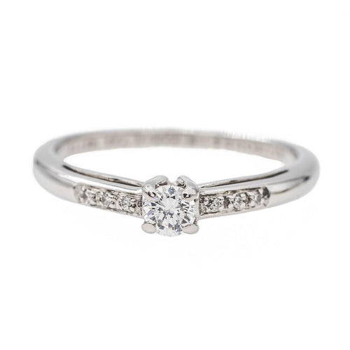 Bague 51 Mauboussin Bague Tu es le sel de ma vie Or blanc Diamant 58 Facettes 2697449CN