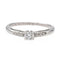Bague 51 Mauboussin Bague Tu es le sel de ma vie Or blanc Diamant 58 Facettes 2697449CN