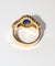 Bague 54 Bague Saphirs Et Diamants 58 Facettes 500
