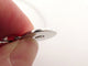 Collier CARTIER - Collier Amulette Vintage Or Blanc 58 Facettes 266162