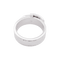 Bague 53 Bague Gucci "Ceinture" or blanc, diamants. 58 Facettes 34417