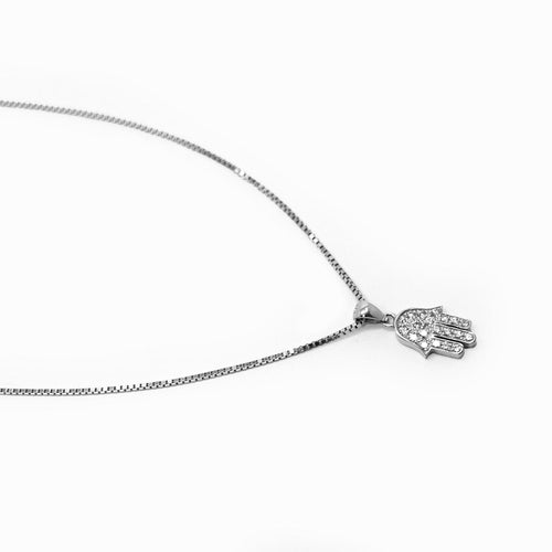 Pendentif Pendentif Main de Fatma, H. Stern 58 Facettes