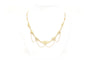 Collier Collier en or jaune 58 Facettes B611