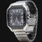 Montre Cartier Montre Santos 58 Facettes MT43144