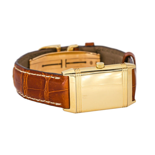 Montre Jaeger- LeCoultre Montre Reverso Or jaune 58 Facettes 4333763RV