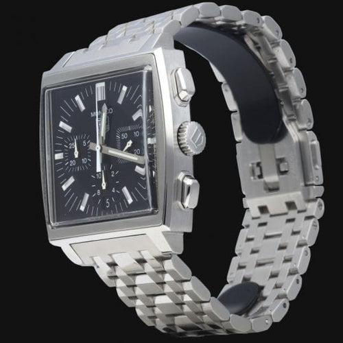 Montre Tag Heuer Montre Monaco Chronograph 58 Facettes MT41137