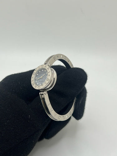 Montre Bulgari - B.Zero1 Diamants et Nacre 58 Facettes