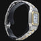 Montre Cartier Montre Santos Dame Or Jaune 18K Et Acier 58 Facettes MT41482