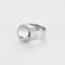 Bague 55 Bague en Or blanc 18K et diamants 58 Facettes LOR36402