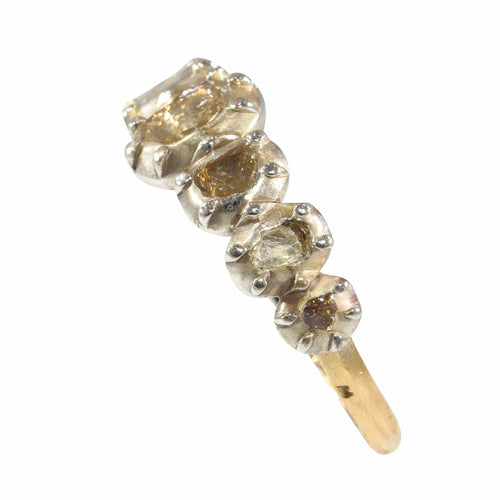 Bague 62 Bague en diamant antique en ligne 58 Facettes 22265-0180