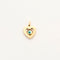 Pendentif Pendentif or rose oeuil 58 Facettes LP950/BET