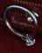 Bague 48 Bague Cartier Solitaire 1895, diamant rond de 0,27 carat, certifié GIA, pureté F/VVS2 58 Facettes