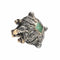 Bague 52 Bague Art Nouveau diamants émeraudes 58 Facettes Q131B(950)