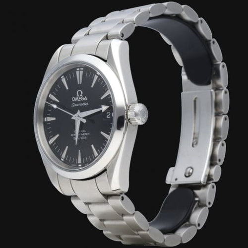 Montre Omega Montre Seamaster Aqua Terra Co-Axial 58 Facettes MT41895