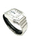 Montre CARTIER. Montre "Santos", acier, mouvement automatique (réf.4075) 58 Facettes