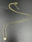 Collier CARTIER. Collection "Diamants légers", collier or jaune et diamant 58 Facettes