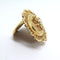 Pendentif Pendentif en or jaune et perle 58 Facettes