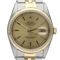 Montre Rolex Montre Datejust 36Mm 58 Facettes MT44126