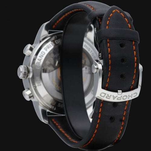 Montre Chopard Montre Grand Prix De Monaco Chronograph 58 Facettes MT42380