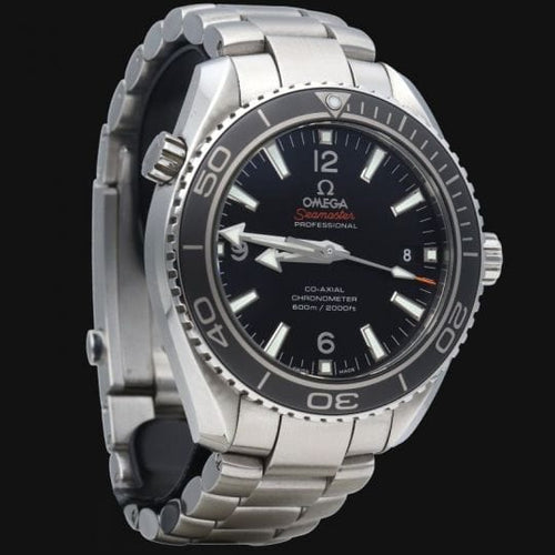 Montre Omega Montre Seamaster Planet Ocean 600M 58 Facettes MT43674