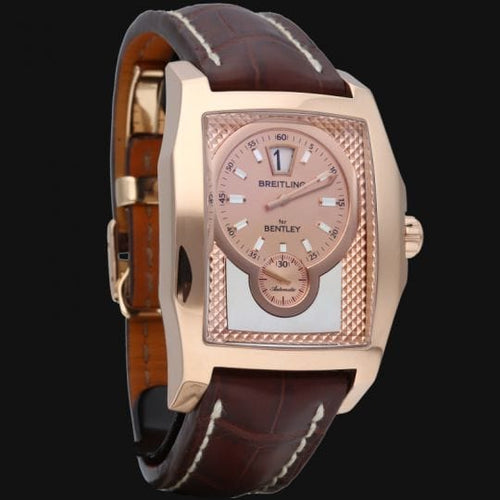 Montre Breitling Montre Bentley Flying B 58 Facettes MT43166