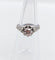 Bague 47 Bague solitaire Art Déco or blanc, platine et diamant 0,55 carat (circa 1930) 58 Facettes A00256