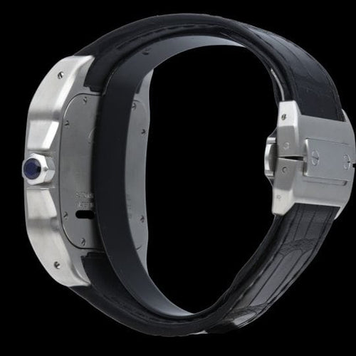 Montre Cartier Montre Santos 100 Xl 58 Facettes MT42896