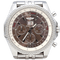 Montre Breitling Montre Bentley 6,75 58 Facettes MT43165