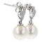 Boucles d'oreilles Boucles Oreilles Perles 58 Facettes 4157