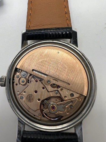 Montre Omega Genève 166.0163 58 Facettes