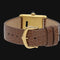 Montre Cartier Montre Tank Vermeil 58 Facettes MT43326
