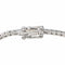 Bracelet Bracelet Tennis Or blanc Diamant 58 Facettes 4600465RV