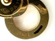 Boucles d'oreilles PIAGET. Collection "Possession", boucles or rose 18K et diamants 58 Facettes