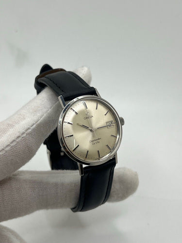 Omega Seamaster DeVille 58 Facettes