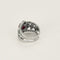 Bague 52 Bague en Or blanc 18k 58 Facettes B250539