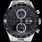 Montre Tag Heuer Montre Carrera Calibre 16 Chronograph 58 Facettes MT40741