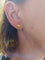 Boucles d'oreilles MAUBOUSSIN - Boucles d'oreilles Subtile Dualité 58 Facettes 093341