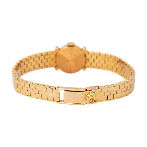 Montre Rolex Montre  Or rose 58 Facettes 4443097CN