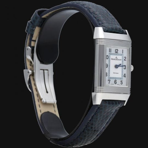 Montre Jaeger Lecoultre Montre Reverso Classic Lady 58 Facettes MT43453