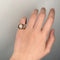 Bague Bague - Or, Perle, Améthystes et Diamants 58 Facettes 230133R