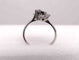 Bague 54 Bague en or Diamants et Saphirs 58 Facettes 13069