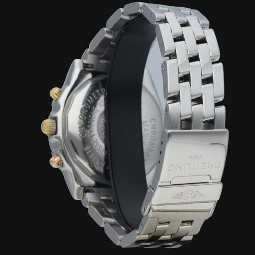 Montre Breitling Montre Chronomat Chronograph 58 Facettes MT41005
