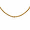 Collier Collier or jaune maille fantaisie 58 Facettes CHAL01842