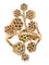 Bague 47 Bague or rose et diamants 58 Facettes 867