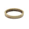 Bague 54 Bague deux ors et diamants 58 Facettes